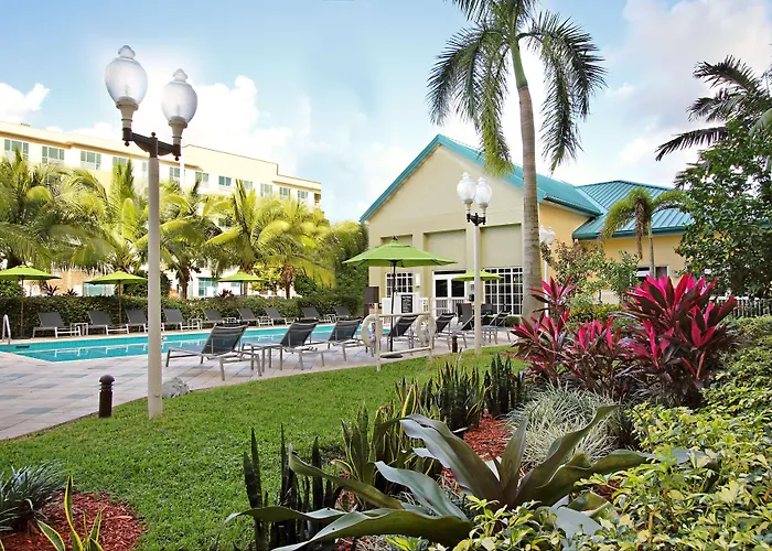 Homewood Suites By Hilton Miami - Airport West Miami Springs